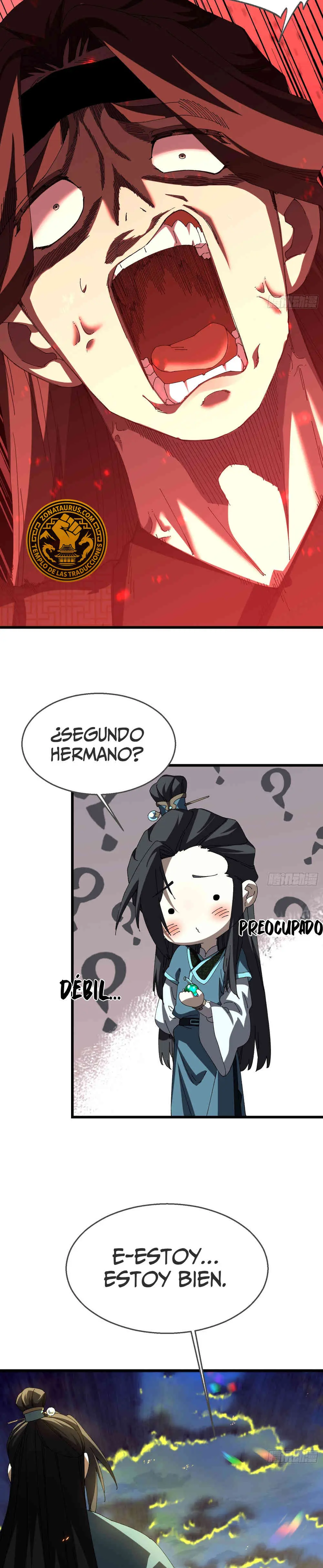 ¿En Serio Hay Gente que Piensa que la Cultivación es Difícil? > Capitulo 28 > Page 21